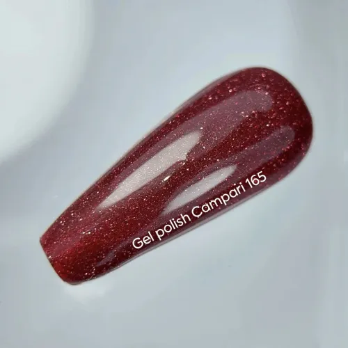 NAILS OF THE DAY Gel polish Campari - 165, 10 ml