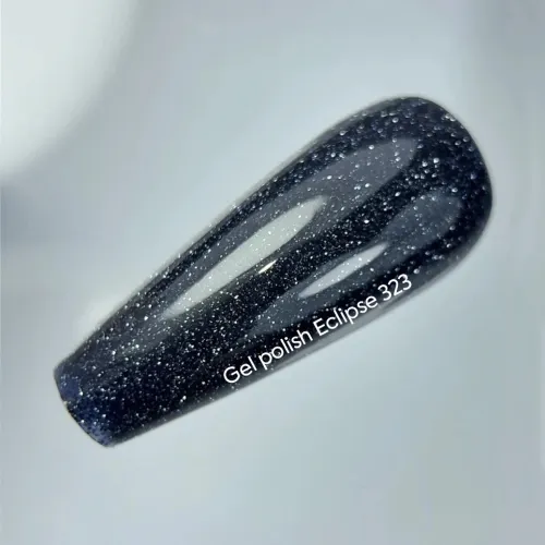 NAILS OF THE DAY Gel polish Eclipse - 323, 10 ml