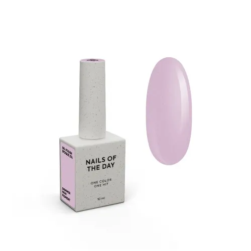 NAILS OF THE DAY Gel polish Epoque - 274, 10 ml