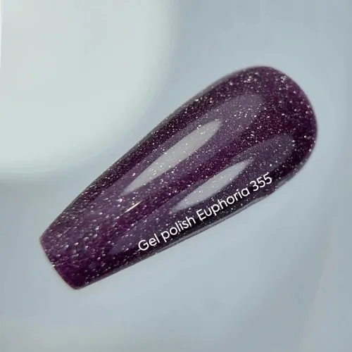 NAILS OF THE DAY Gel polish Euphoria - 355, 10 ml