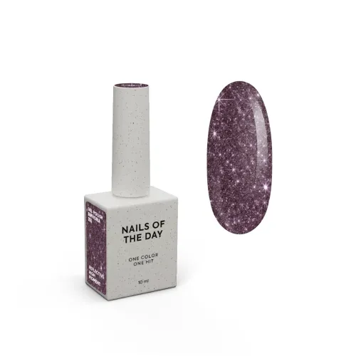 NAILS OF THE DAY Gel polish Euphoria - 355, 10 ml
