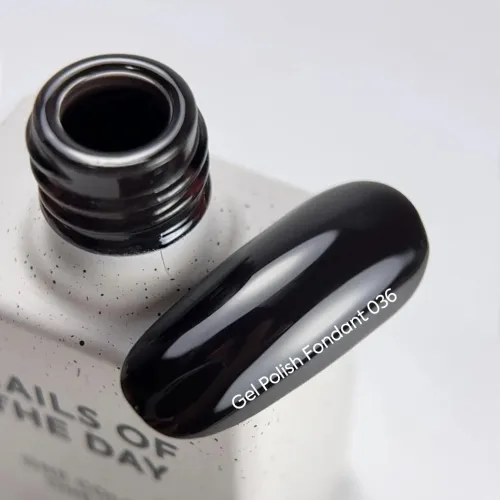 NAILS OF THE DAY Gel polish Fondant - 036, 10 ml