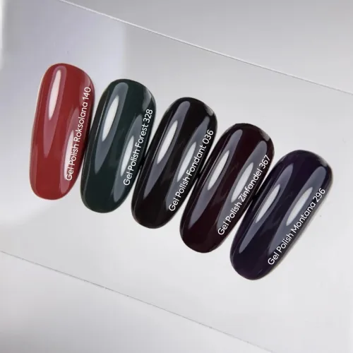 NAILS OF THE DAY Gel polish Forest - 328, 10 ml