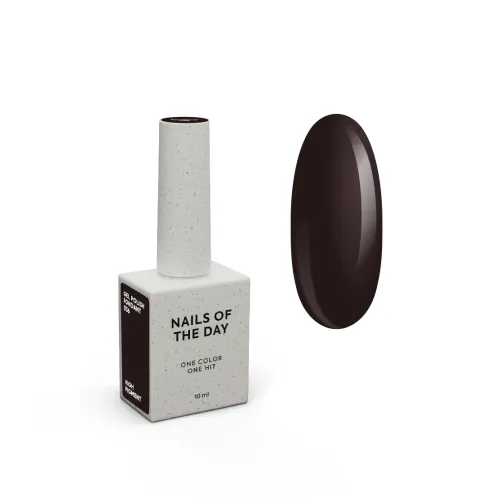 NAILS OF THE DAY Gel polish Fondant - 036, 10 ml