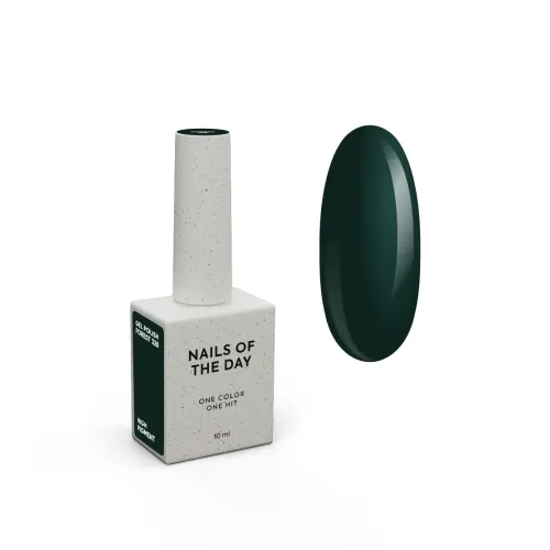 NAILS OF THE DAY Gel polish Forest - 328, 10 ml