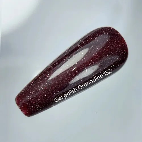 NAILS OF THE DAY Gel polish Grenadine - 152, 10 ml