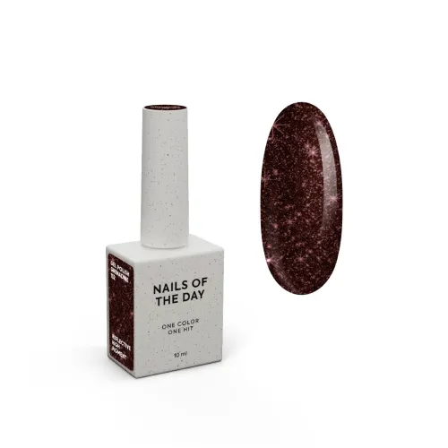 NAILS OF THE DAY Gel polish Grenadine - 152, 10 ml