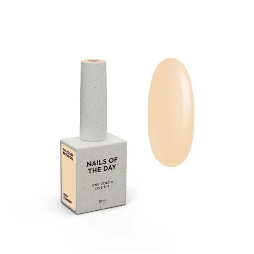 NAILS OF THE DAY Gel polish Nectar - 092, 10 ml