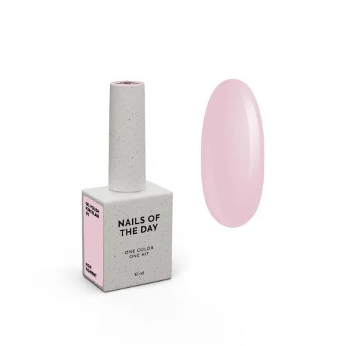 NAILS OF THE DAY Gel polish Porcelain - 179, 10 ml