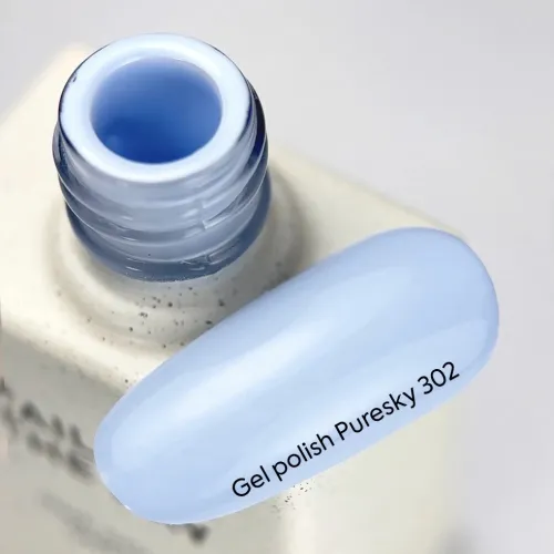 NAILS OF THE DAY Gel polish Puresky - 302, 10 ml
