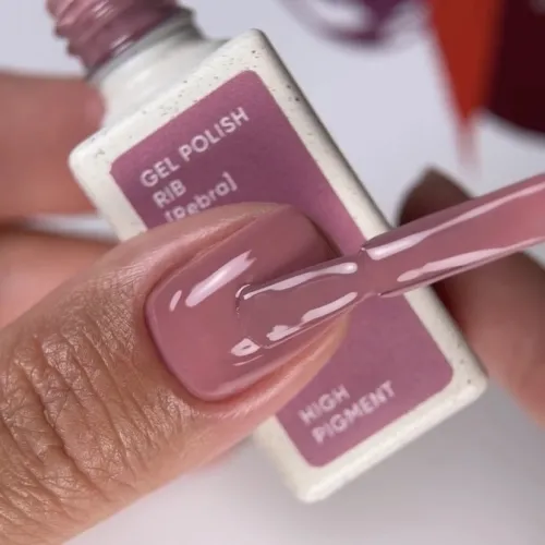 NAILS OF THE DAY Gel polish Rib-063, 10 ml