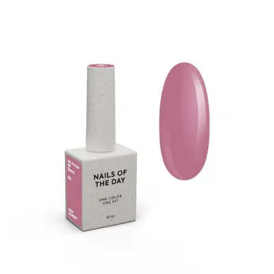 NAILS OF THE DAY Gel polish Rib - 063, 10 ml