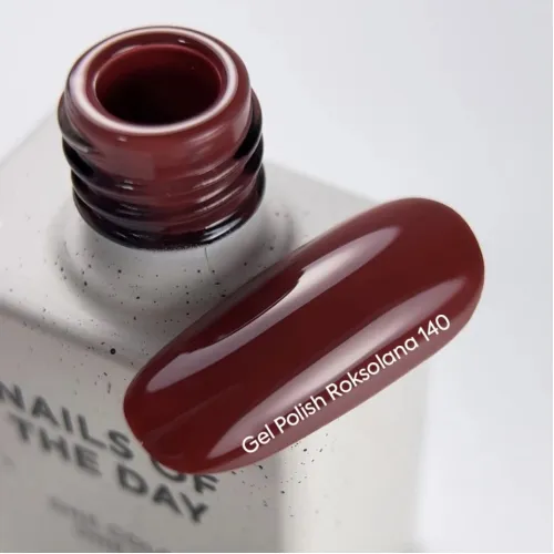 NAILS OF THE DAY Gel polish Roksolana - 140, 10 ml