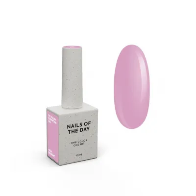 NAILS OF THE DAY Gel polish Rosewood - 064, 10 ml