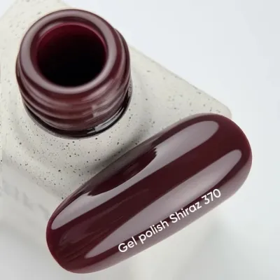 NAILS OF THE DAY Gel polish Shiraz - 370, 10 ml