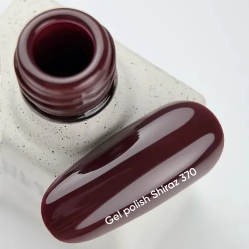 NAILS OF THE DAY Gel polish Shiraz - 370, 10 ml