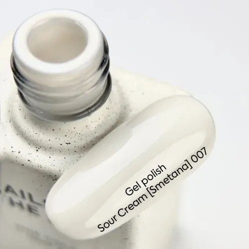 NAILS OF THE DAY Gel polish Sour Cream - 007, 10 ml