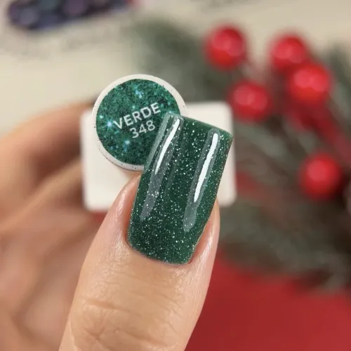 NAILS OF THE DAY Gel polish Verde-348, 10 ml