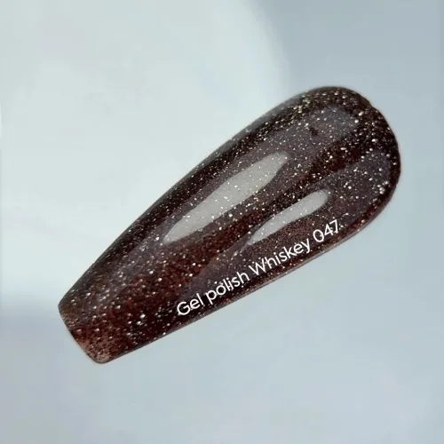 NAILS OF THE DAY Gel polish Whiskey - 047, 10 ml