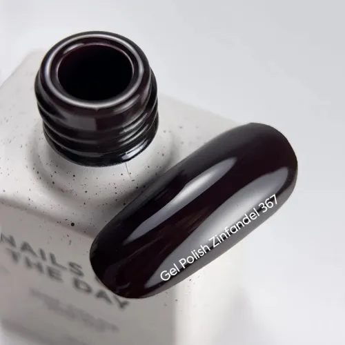 NAILS OF THE DAY Gel polish Zinfandel - 367, 10 ml