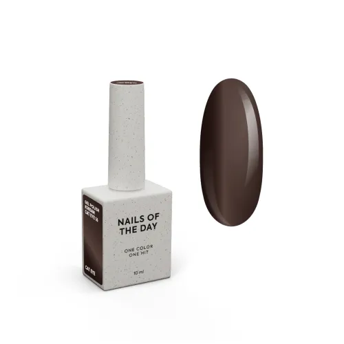 NAILS OF THE DAY Korean cat eye Gel Polish No. 16, 10 ml