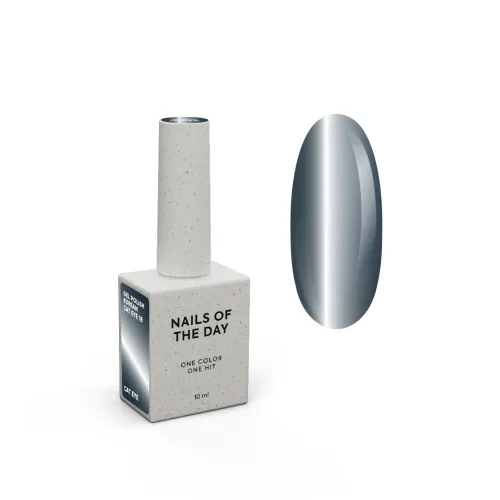 NAILS OF THE DAY Korean cat eye Gel Polish No. 18, 10 ml