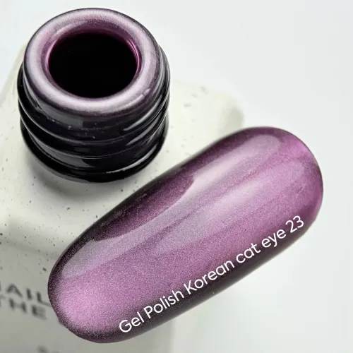 NAILS OF THE DAY Korean cat eye Gel Polish No. 23, 6 ml