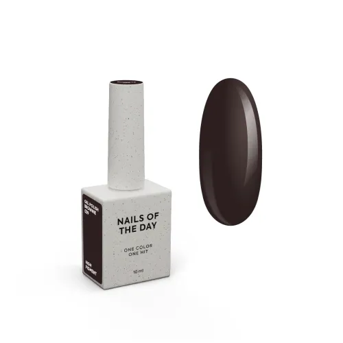 NAILS OF THE DAY Esmalte en gel Let’s Special Brownie 10 ml