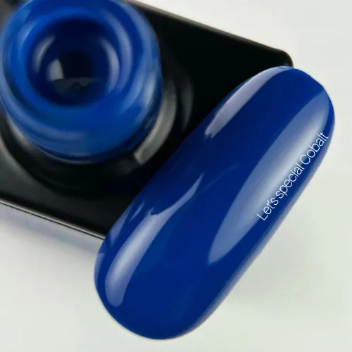 NAILS OF THE DAY Let's special Cobalt, 10 ml