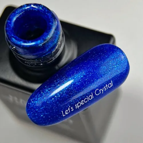 NAILS OF THE DAY Let's special Crystal, 10 ml