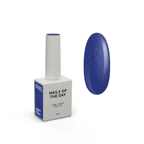 NAILS OF THE DAY Let's special Crystal, 10 ml
