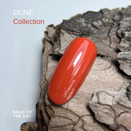NAILS OF THE DAY Let's special Dune/7, 10 ml