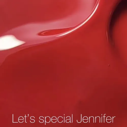 NAILS OF THE DAY Let's special Jennifer, 10 ml