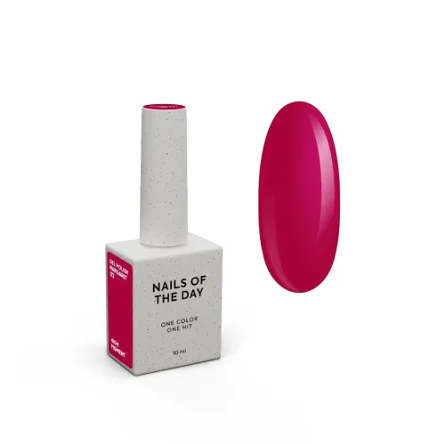 NAILS OF THE DAY Let's special Margaret, 10 ml