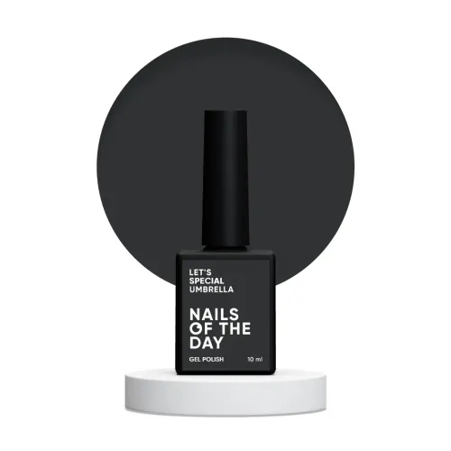 NAILS OF THE DAY Let's special Umbrella, 10 ml