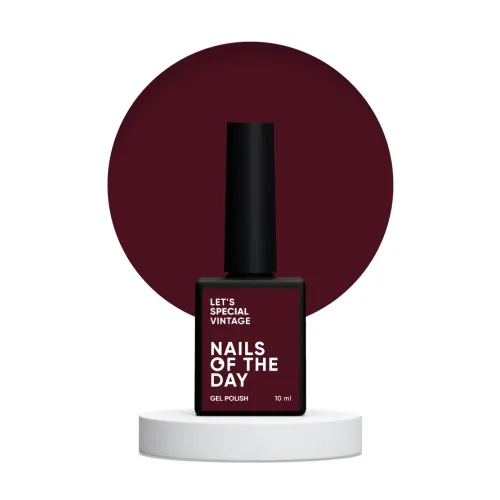 NAILS OF THE DAY Let's special Vintage, 10 ml