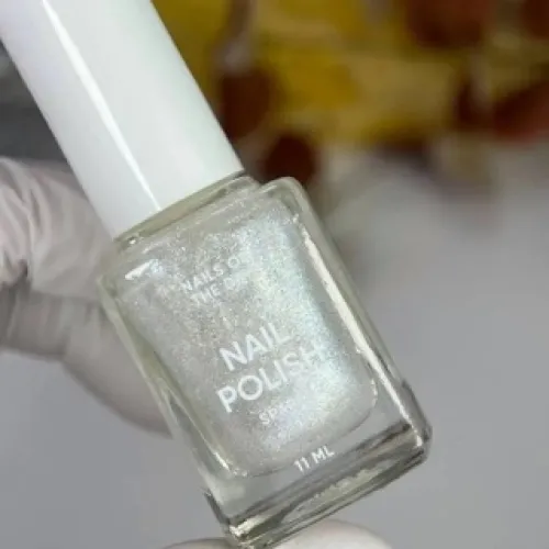 NAILS OF THE DAY Nail Polish Sparkle — sparkle nail polish, 11 ml