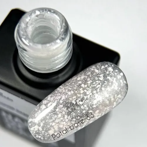 NAILS OF THE DAY Potal base 33, 10 ml