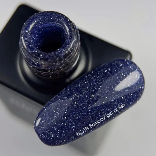 NAILS OF THE NIGHT Bombay - gel polish, 10 ml
