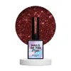 NAILS OF THE NIGHT Sangria - gel polish, 10 ml