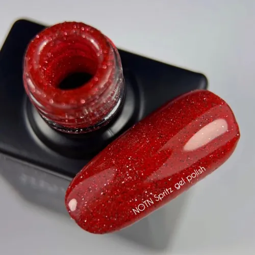 NAILS OF THE NIGHT Spritz - gel polish, 10 ml
