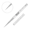 NAILS OF THE DAY Professional Brush Liner, 8 mm