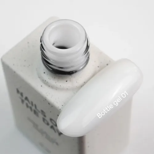 NAILS OF THE DAY Bottle gel 01, 10 mg