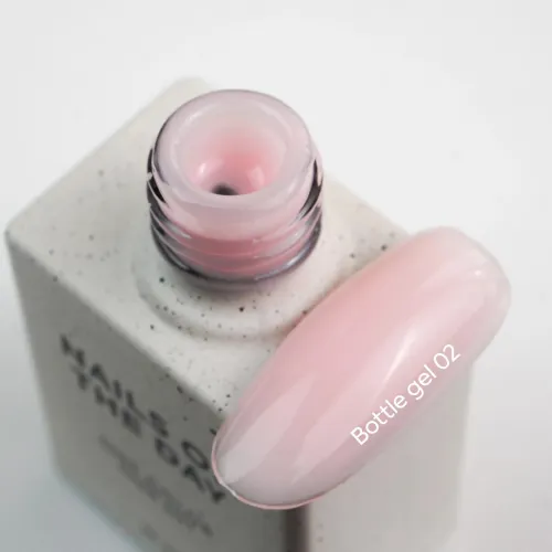 NAILS OF THE DAY Bottle gel 02, 10 mg