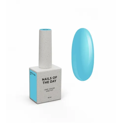 NAILS OF THE DAY Bottle gel 05, 10 mg