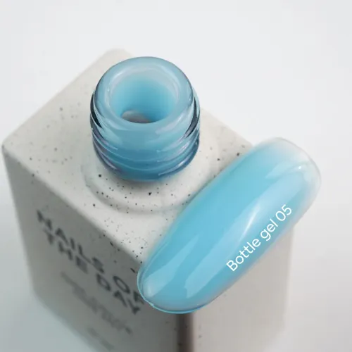 NAILS OF THE DAY Bottle gel 05, 10 mg
