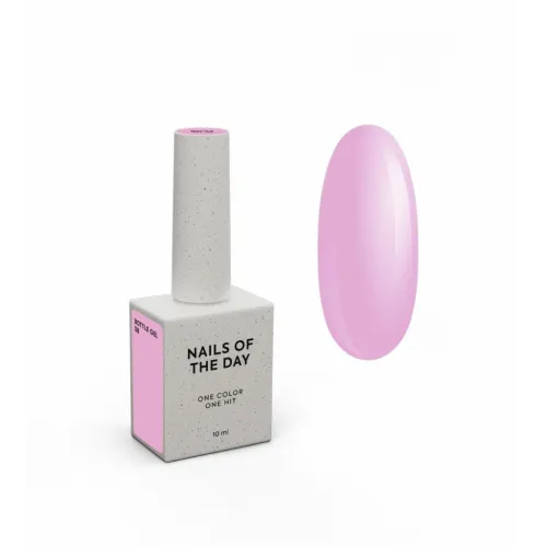 NAILS OF THE DAY Bottle gel 08, 10 ml