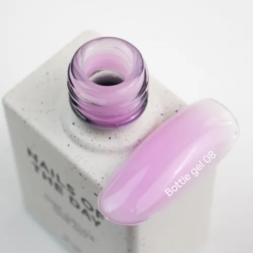 NAILS OF THE DAY Bottle gel 08, 10 ml