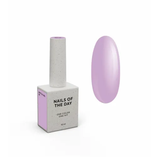 NAILS OF THE DAY Bottle gel 09, 10 ml