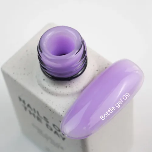 NAILS OF THE DAY Bottle gel 09, 10 ml